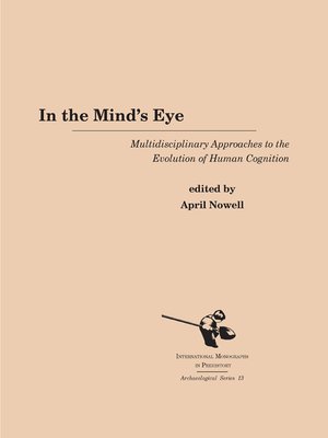 cover image of In the Mind's Eye